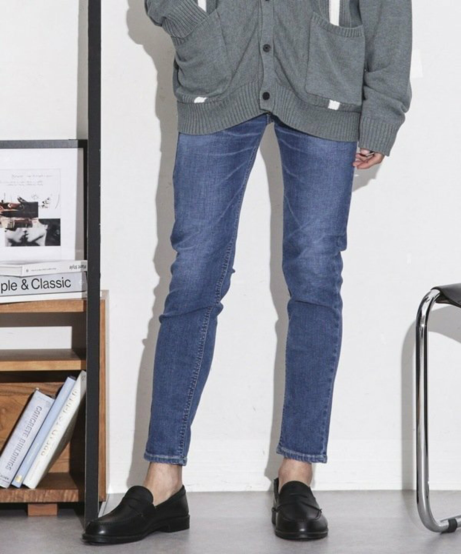 Lee/別注 STRETCH DELUXE SKINNY